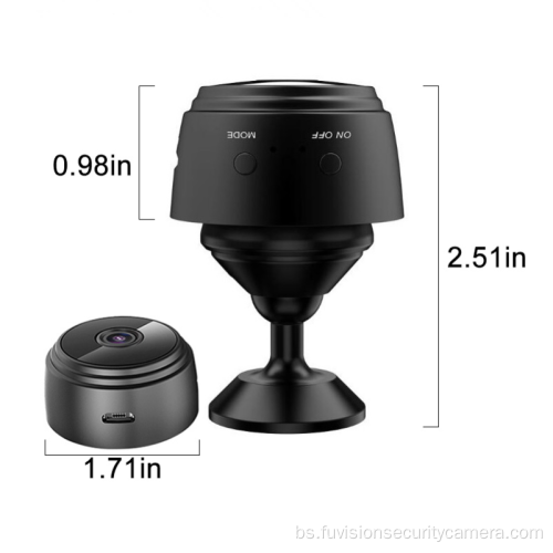 1080 P HD kompjuterska web kamera web kamera za prijenos uživo